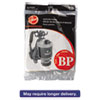 HVR401000BP:  Hoover® Commercial Back Pack Disposable Vacuum Cleaner Liner