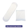HOS250IM:  Hospital Specialty Co. Maxithins® Sanitary Pads