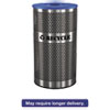 EXCVCR33PERFS:  Ex-Cell Stainless Steel Recycle Receptacle