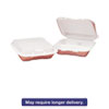 GNPSN223:  Genpak® Snap It™ Hinged-Lid Foam Food Container