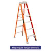 DADFS1506:  Louisville Fiberglass Heavy Duty Step Ladder