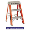 DADFS1502:  Louisville Fiberglass Heavy Duty Step Ladder