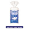 ITW98528:  SCRUBS® CLEAR REFLECTIONS® Glass Cleaner Wipes