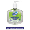 DIA00213EA:  Dial® Professional Antibacterial Gel Hand Sanitizer