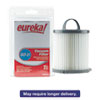 EUR68931A2:  Eureka® DCF-21 Dust Cup Filter for Bagless Upright Vacuum Cleaners