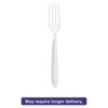 SCCHSWF0007:  SOLO® Cup Company Impress™ Heavyweight Full-Length Polystyrene Cutlery