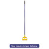 RCPH146BLU:  Rubbermaid® Commercial Invader® Side-Gate Wet-Mop Handle