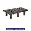 RCP4490BLA:  Rubbermaid® Commercial Dunnage Rack