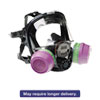 NSP760008A:  North Safety® 7600 Series Full-Facepiece Respirator Mask