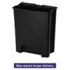 RCP1900697:  Rubbermaid® Commercial Rigid Liner for Step-On Waste Container