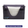 SJMT1720TBK:  San Jamar® Countertop Folded Towel Dispenser