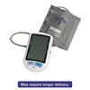 MIIMDS3001LA:  Medline Automatic Digital Upper Arm Blood Pressure Monitor