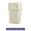 RCP917188BG:  Rubbermaid® Commercial Ranger® Fire-Safe Container