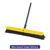RCP9B03BLACT:  Rubbermaid® Commercial Tampico Fill Fine Floor Sweeper