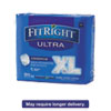 MIIFIT23600A:  Medline FitRight® Ultra Protective Underwear