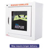 ZOL80000855:  ZOLL® AED Wall Cabinet