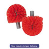 UNGBBRHR:  Unger® Replacement Heads for Ergo Toilet Bowl Brush System