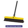 RCP9B15MARCT:  Rubbermaid® Commercial Heavy Duty Floor Sweep