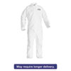 KCC49003:  KleenGuard* A20 Breathable Particle Protection Coveralls
