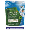SEV22897CT:  Seventh Generation® Natural Automatic Dishwasher Detergent Packs
