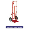 SAF4084R:  Safco® Two-Wheel Steel Hand Truck