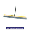 RCP9B04GRACT:  Rubbermaid® Commercial Polypropylene Fill Fine Floor Sweeper
