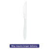 SCCHSWK0007:  SOLO® Cup Company Impress™ Heavyweight Full-Length Polystyrene Cutlery