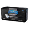 MIIMSCMG02CT:  Medline FitRight® Active Male Guards