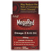 MEG10434:  MegaRed® Omega-3 Krill Oil Softgel