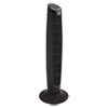 ALEFAN363:  Alera® 36" 3-Speed Oscillating Tower Fan with Remote Control