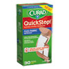 MIICUR5245:  Curad® QuickStop!™ Flex Fabric Bandages