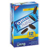 ORE04474:  Nabisco® Oreo® Cookies Single Serve Packs
