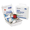 FAO90566:  First Aid Only™ ANSI 2015 Compliant First Aid Kit