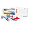FAO90573:  First Aid Only™ ANSI 2015 Compliant Industrial First Aid Kit