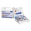FAO90588:  First Aid Only™ Unitized ANSI 2015 Compliant First Aid Kit