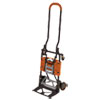 CSC12222BGO1E:  Cosco® 2-in-1 Multi-Position Hand Truck and Cart