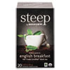 BTC17701:  Bigelow® steep Tea