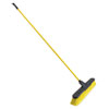 QCK639FGRM15:  Quickie® Job Site® Multisurface Pushbroom