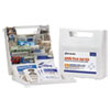 FAO90639:  First Aid Only™ ANSI Class A+ First Aid Kit