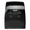 KCC09990:  Kimberly-Clark Professional* Sanitouch* Hard Roll Towel Dispenser