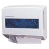 KCC09217:  Kimberly-Clark Professional* In-Sight* Lev-R-Matic* Roll Towel Dispenser