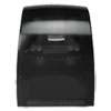 KCC09996:  Kimberly-Clark Professional* Sanitouch* Hard Roll Towel Dispenser