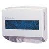 KCC09214:  Kimberly-Clark Professional* Scottfold* Compact Towel Dispenser