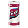 KCC41482:  Scott® Kitchen Towel Rolls with Absorbency Pockets