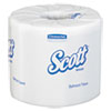 KCC13217:  Scott® 100% Recycled Fiber Standard Roll Bathroom Tissue