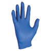 KCC90097:  KleenGuard* G10 Arctic Blue Nitrile Gloves