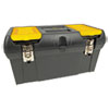BOS019151M:  Stanley® Series 2000 Toolbox With Tray