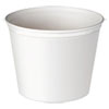 SCC5T1UU:  SOLO® Cup Company Double Wrapped Paper Buckets