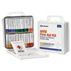 FAO90601:  First Aid Only™ Weatherproof ANSI Class A+ First Aid Kit