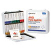 FAO90600:  First Aid Only™ ANSI Class A Weatherproof First Aid Kit